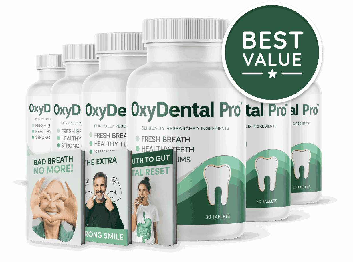 Oxydental Pro price